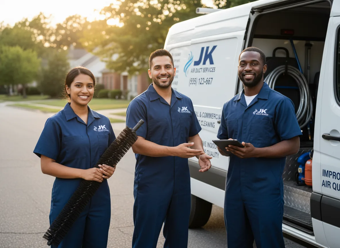 Air Duct Cleaning company in Green Ridge, MO